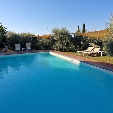 Villa Oliveta San Gimignano Zewnętrze zdjęcie