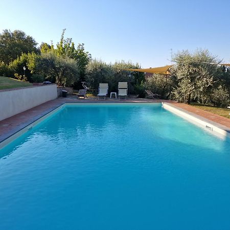 Villa Oliveta San Gimignano Zewnętrze zdjęcie