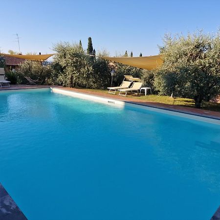Villa Oliveta San Gimignano Zewnętrze zdjęcie