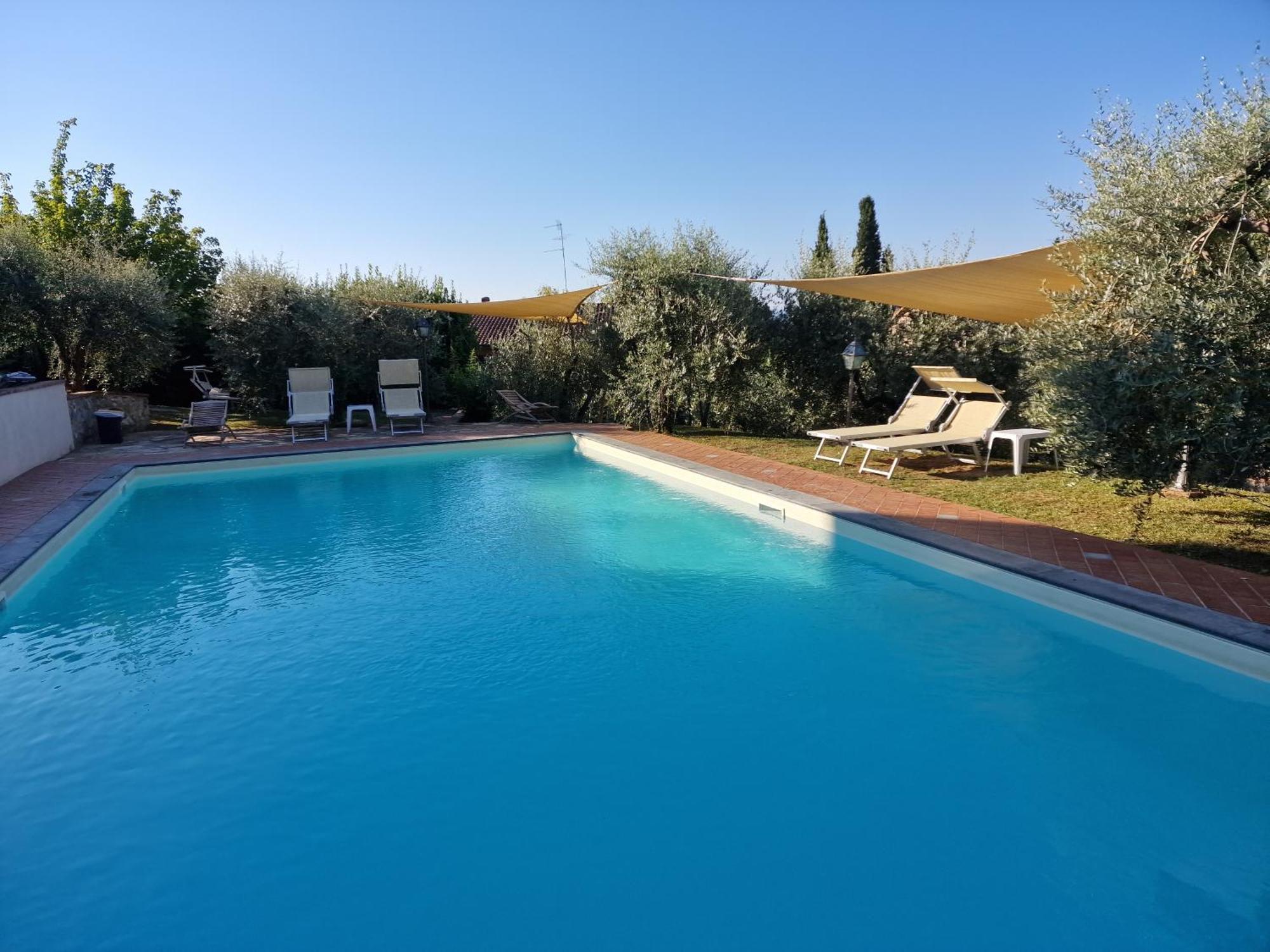 Villa Oliveta San Gimignano Zewnętrze zdjęcie