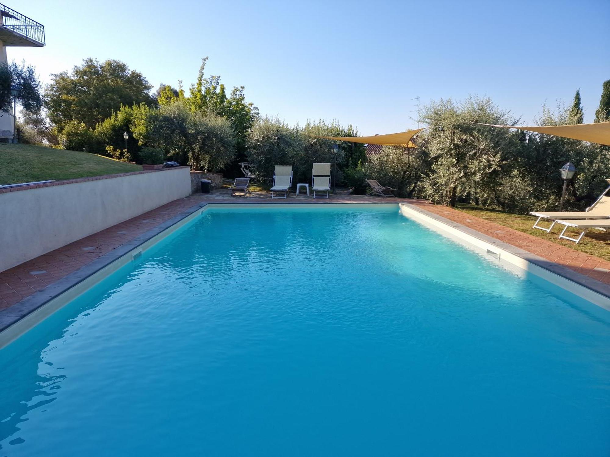 Villa Oliveta San Gimignano Zewnętrze zdjęcie