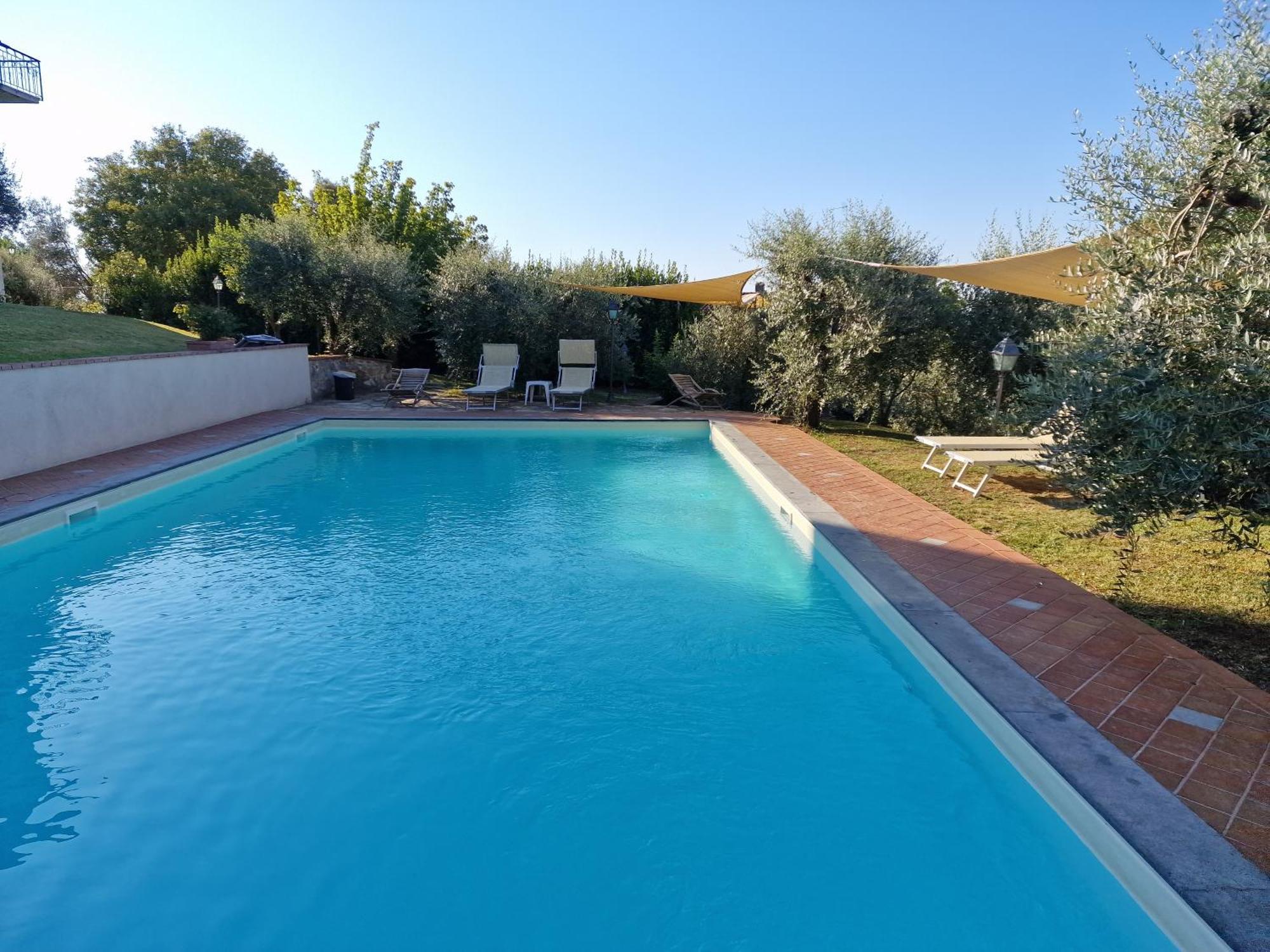 Villa Oliveta San Gimignano Zewnętrze zdjęcie
