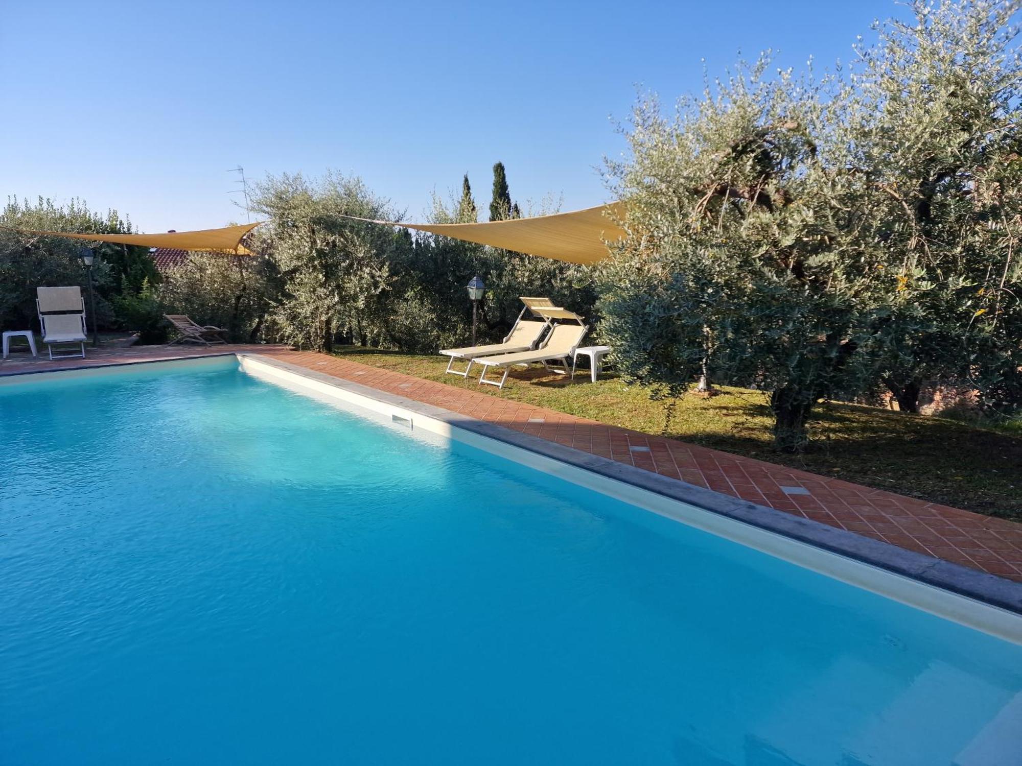 Villa Oliveta San Gimignano Zewnętrze zdjęcie