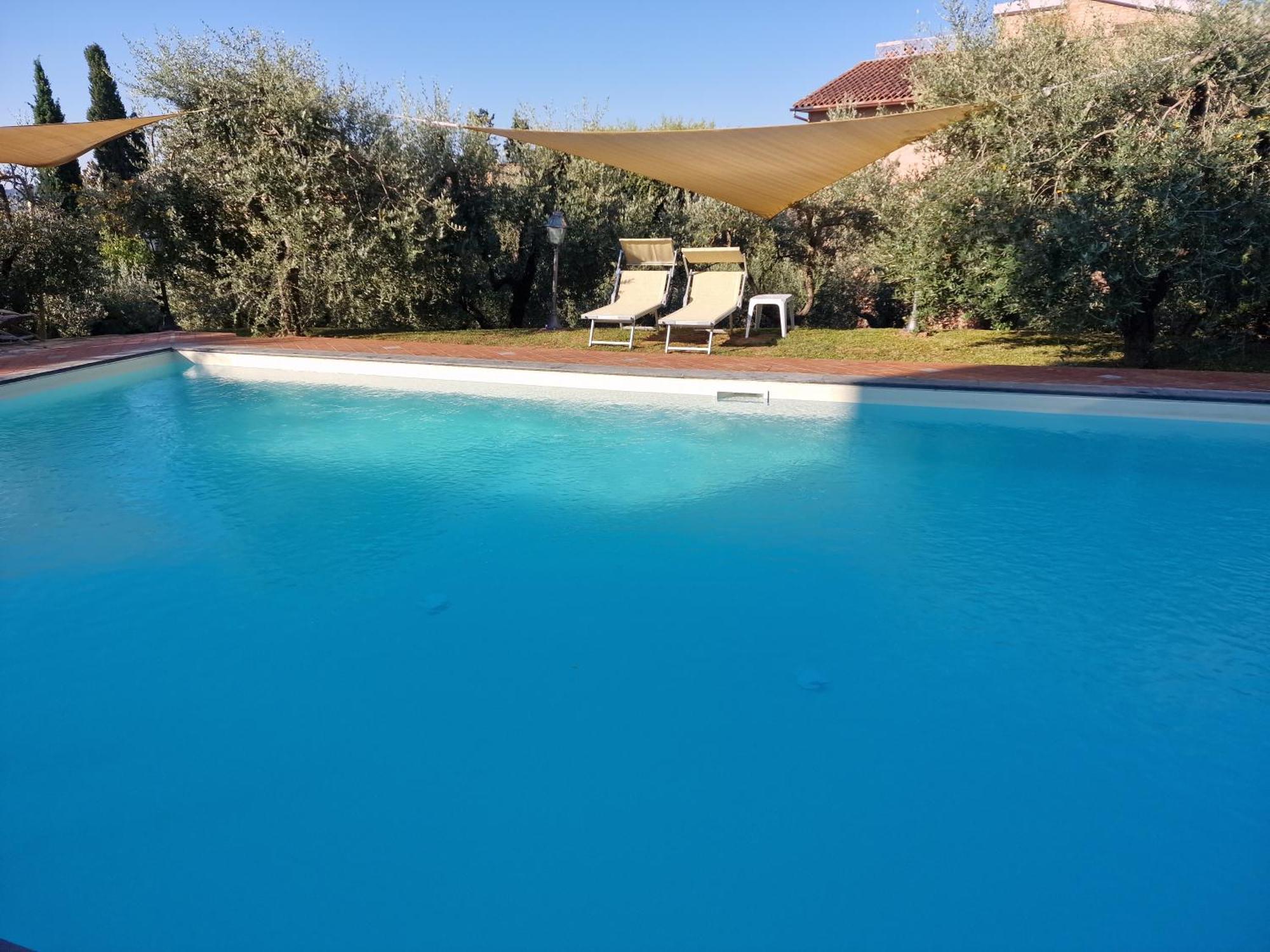 Villa Oliveta San Gimignano Zewnętrze zdjęcie