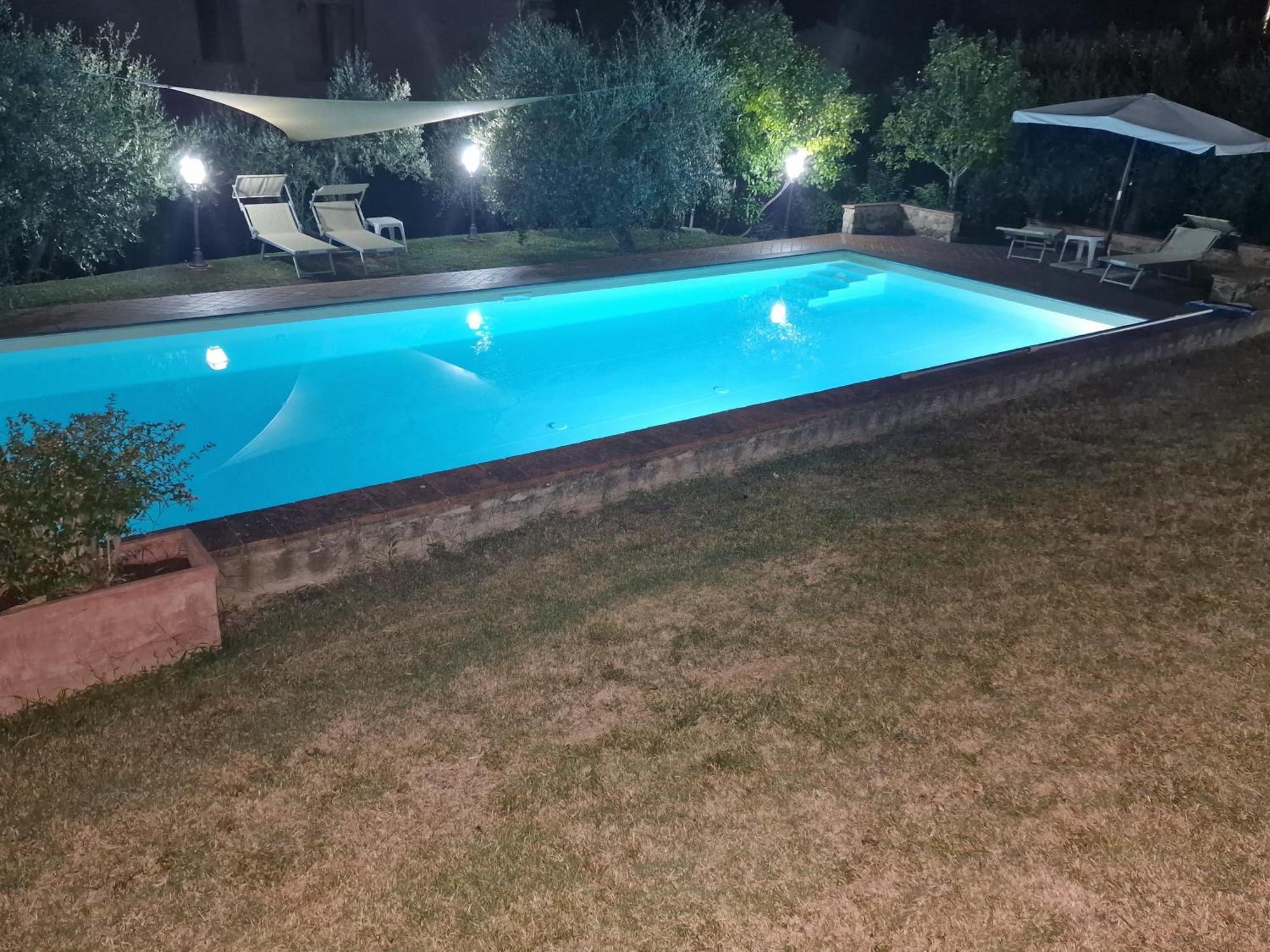 Villa Oliveta San Gimignano Zewnętrze zdjęcie