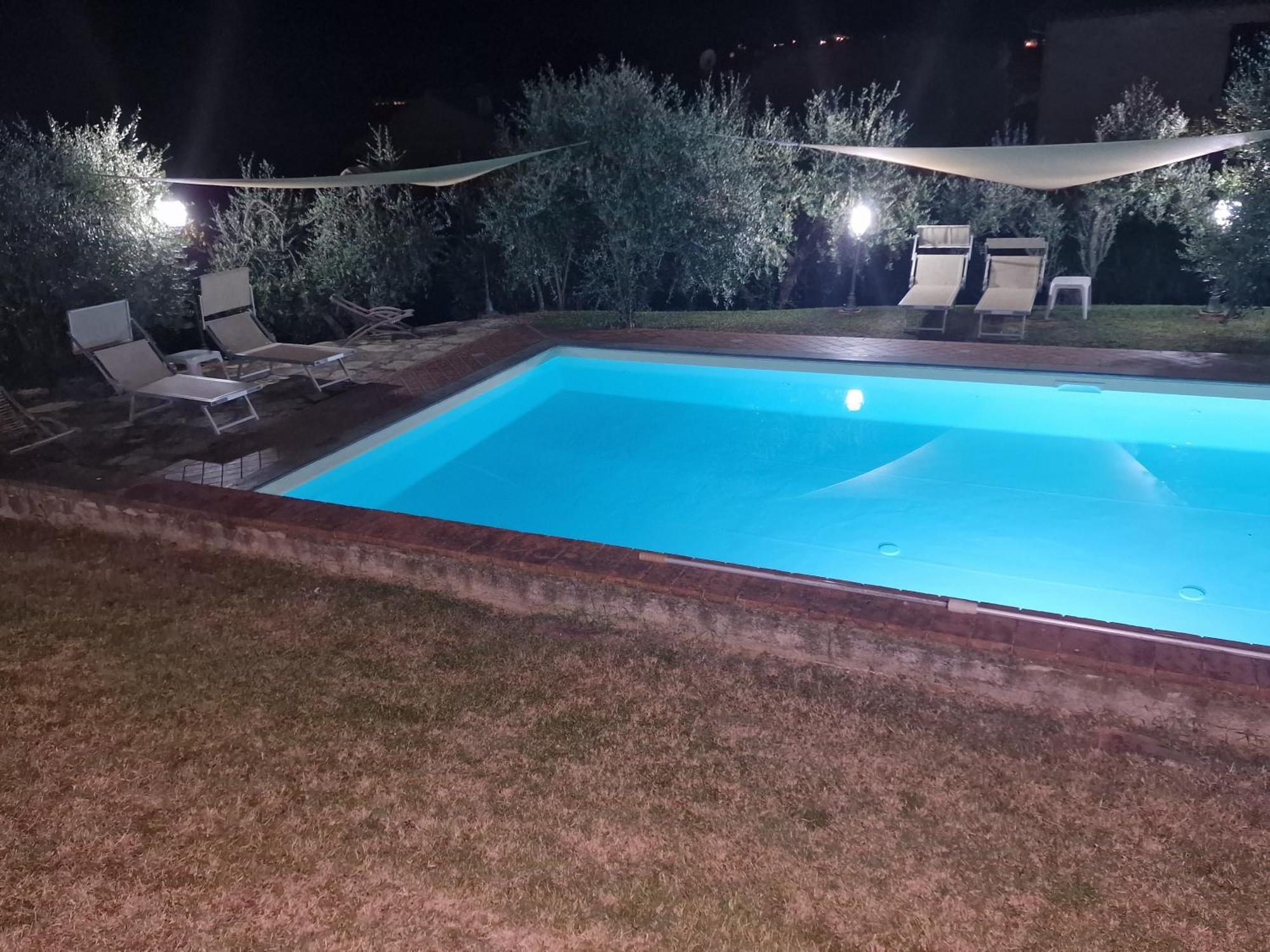 Villa Oliveta San Gimignano Zewnętrze zdjęcie