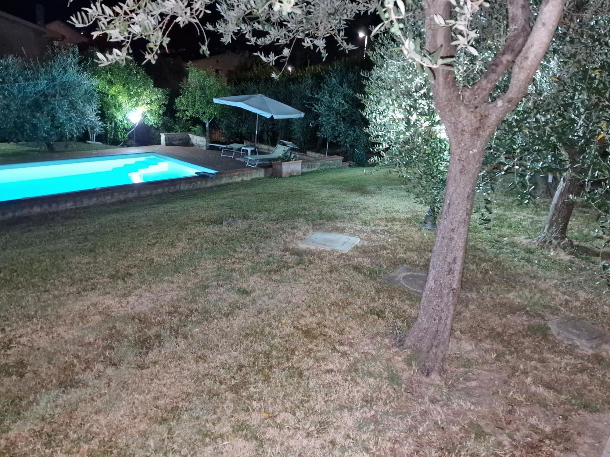 Villa Oliveta San Gimignano Zewnętrze zdjęcie