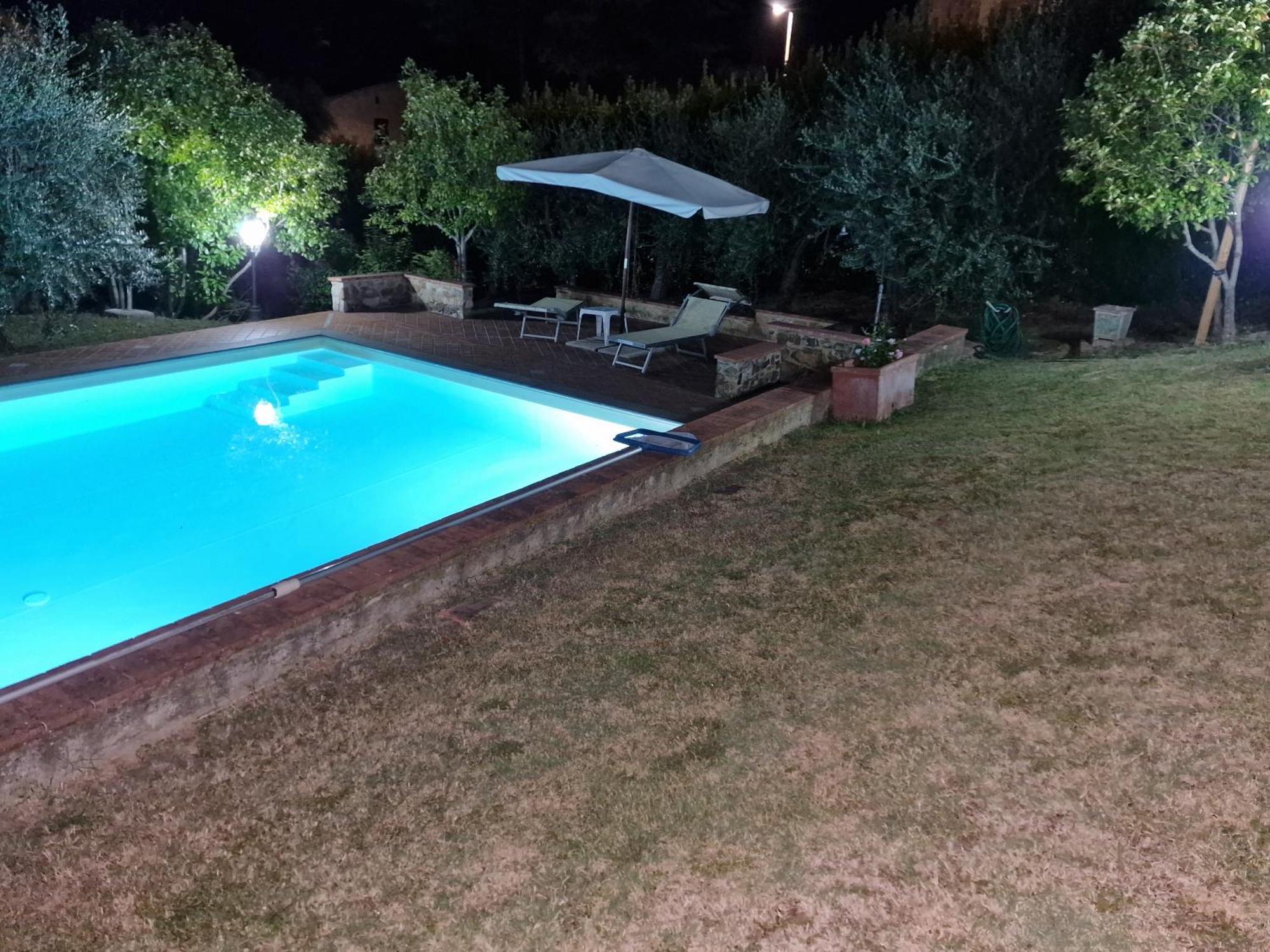 Villa Oliveta San Gimignano Zewnętrze zdjęcie