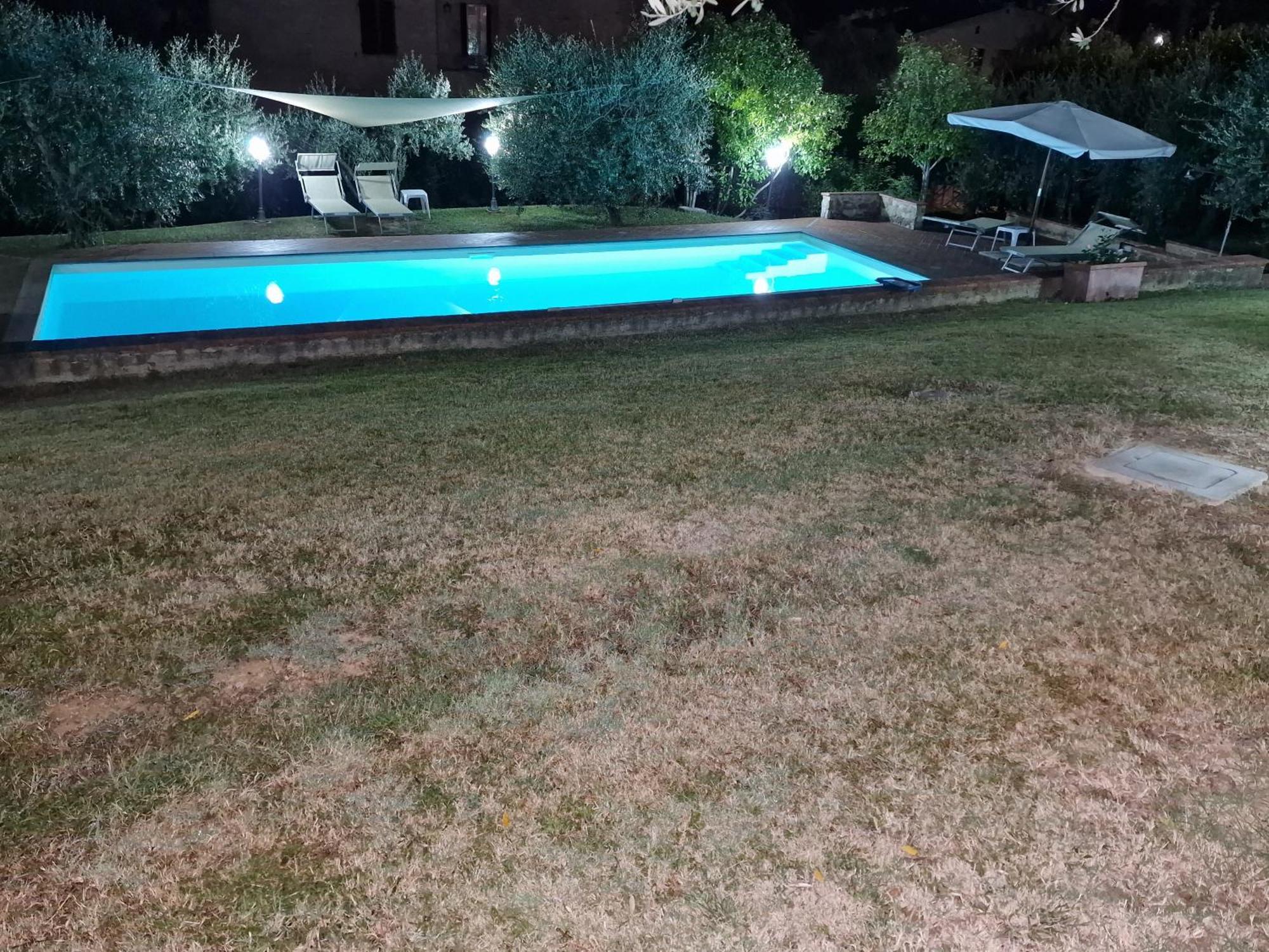 Villa Oliveta San Gimignano Zewnętrze zdjęcie