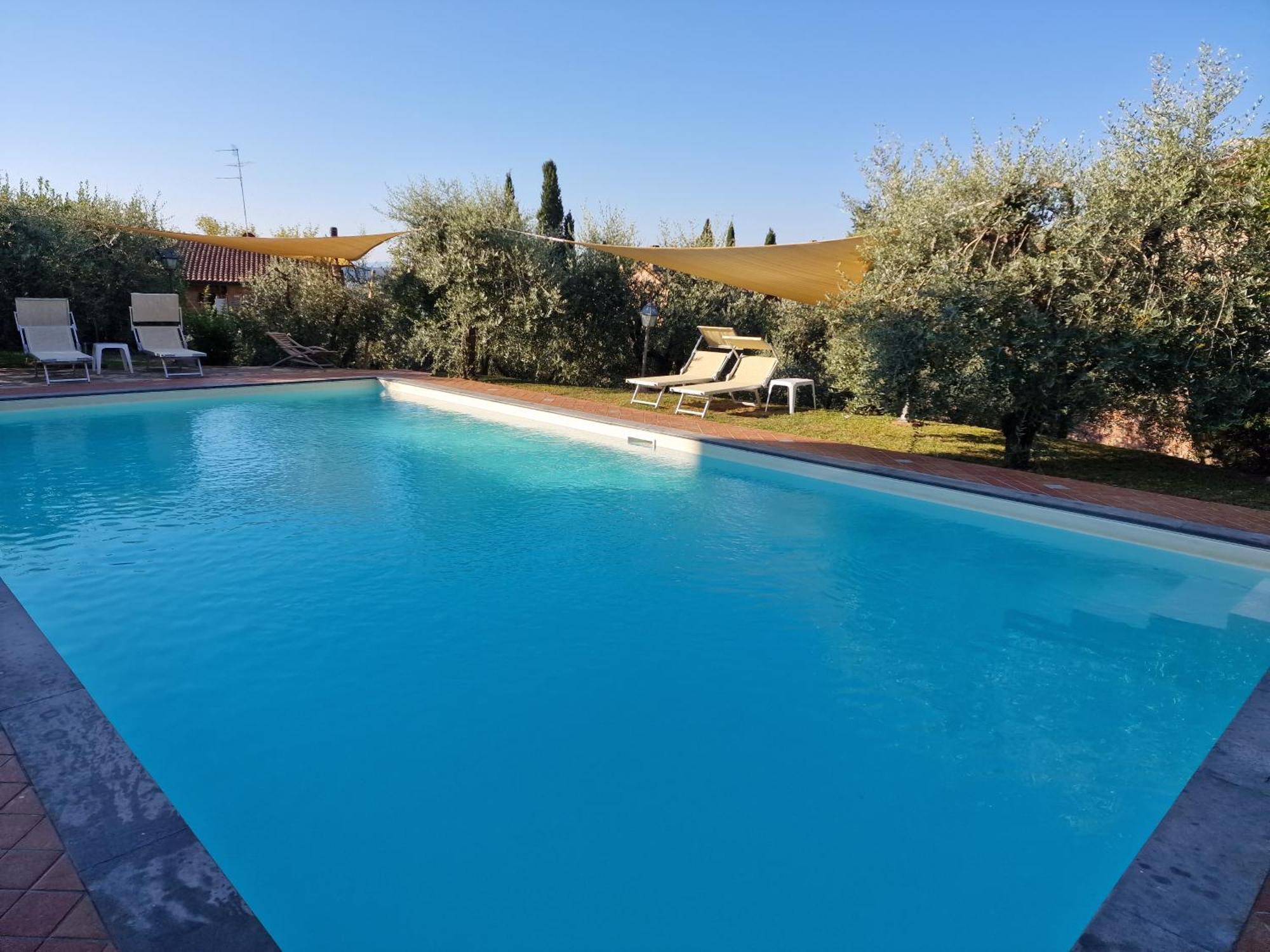 Villa Oliveta San Gimignano Zewnętrze zdjęcie