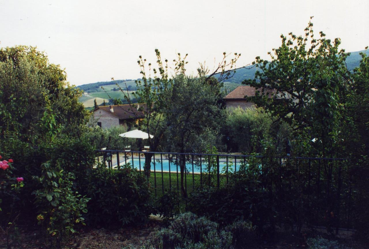 Villa Oliveta San Gimignano Zewnętrze zdjęcie