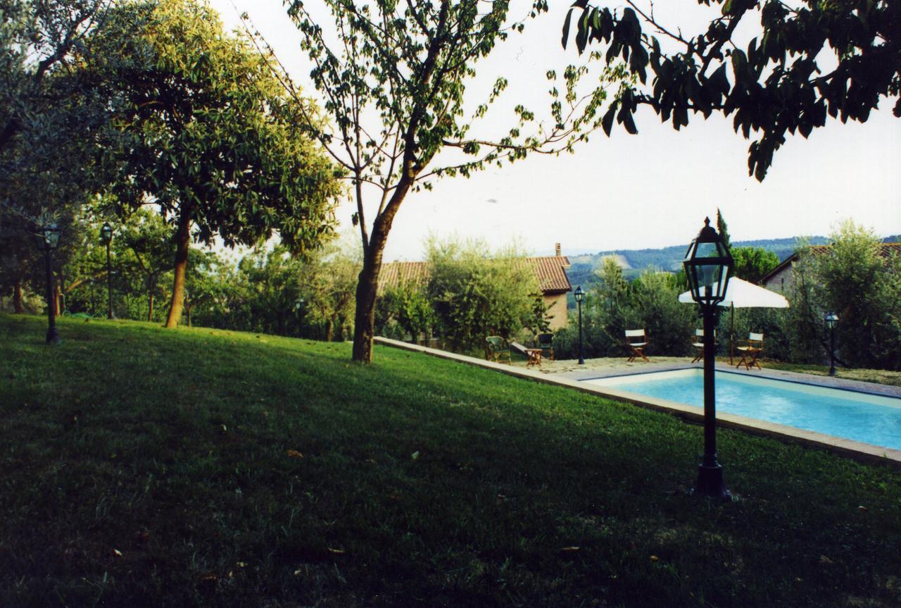 Villa Oliveta San Gimignano Zewnętrze zdjęcie