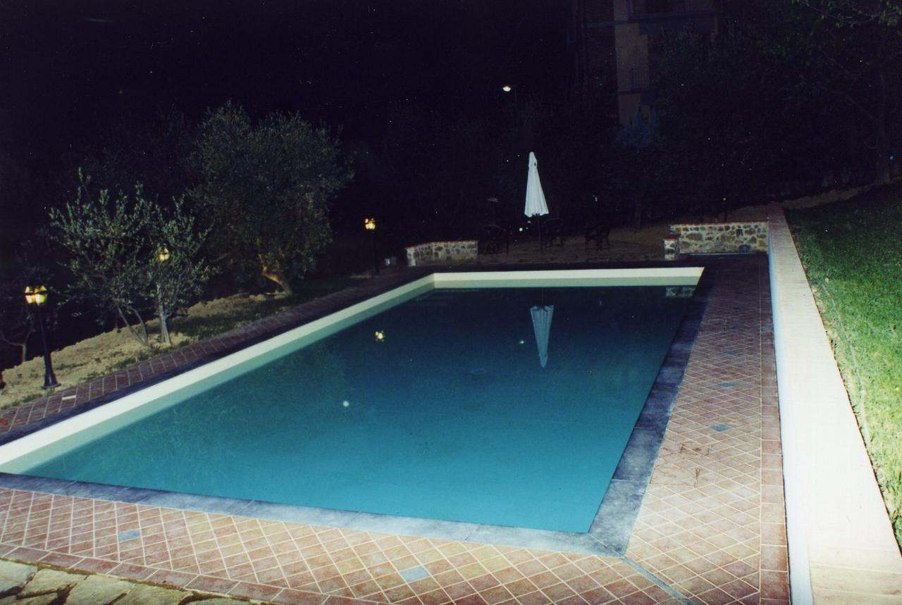 Villa Oliveta San Gimignano Zewnętrze zdjęcie