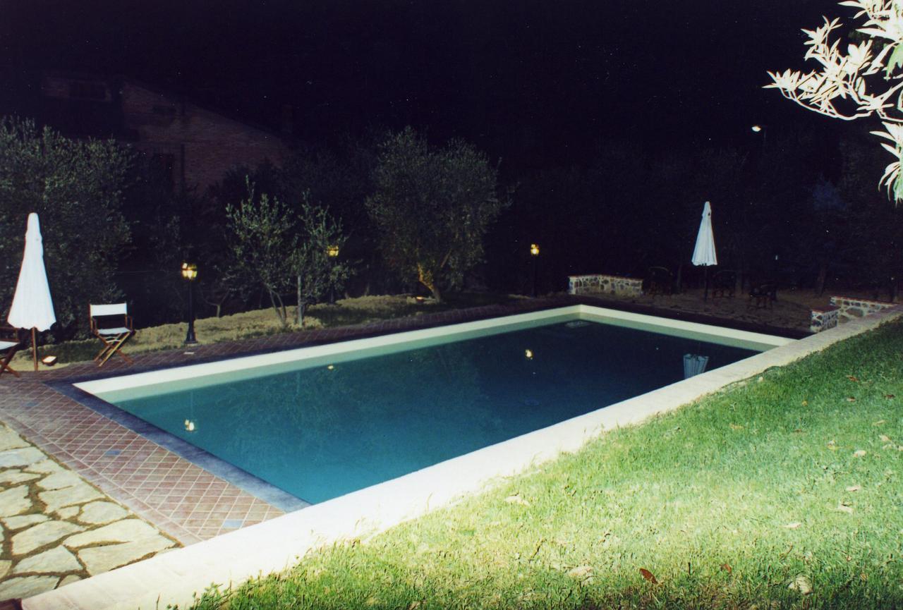 Villa Oliveta San Gimignano Zewnętrze zdjęcie